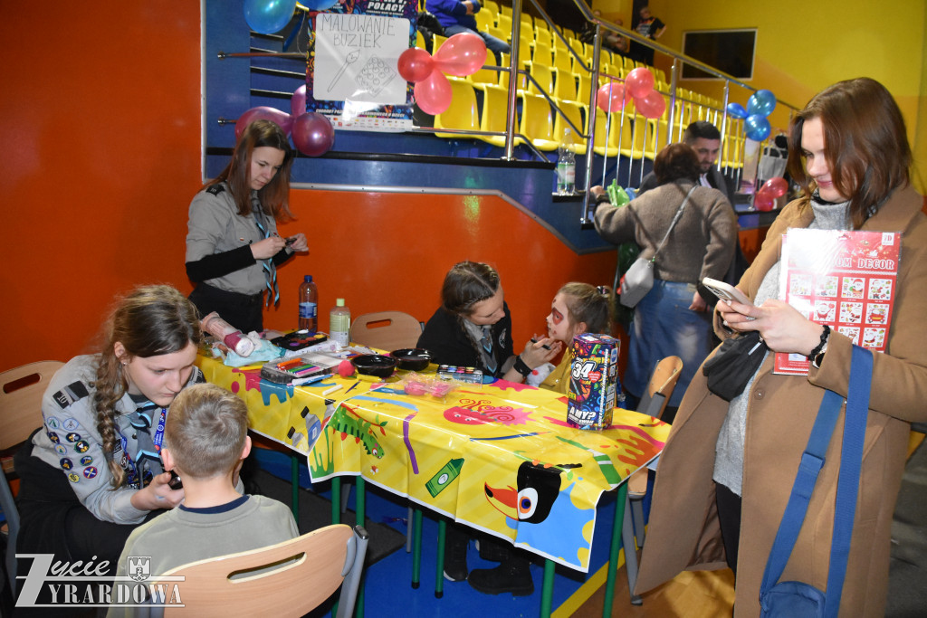 WOŚP w Jaktorowie głośno radował serca