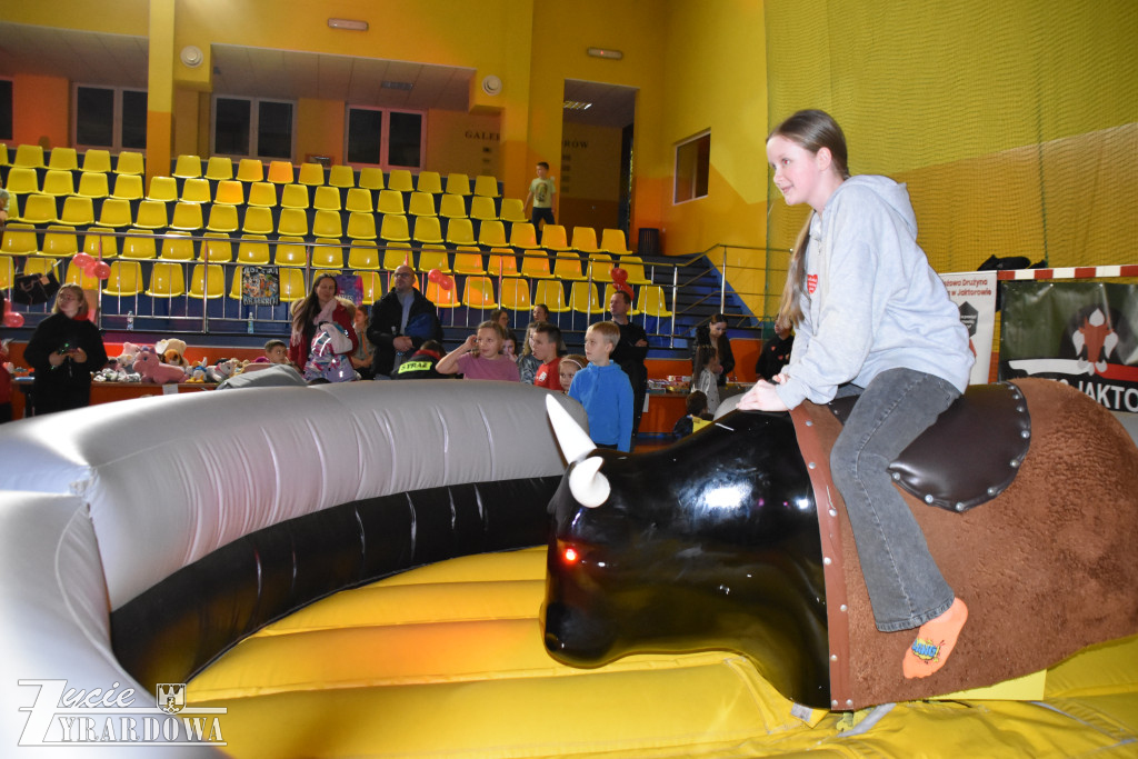WOŚP w Jaktorowie głośno radował serca
