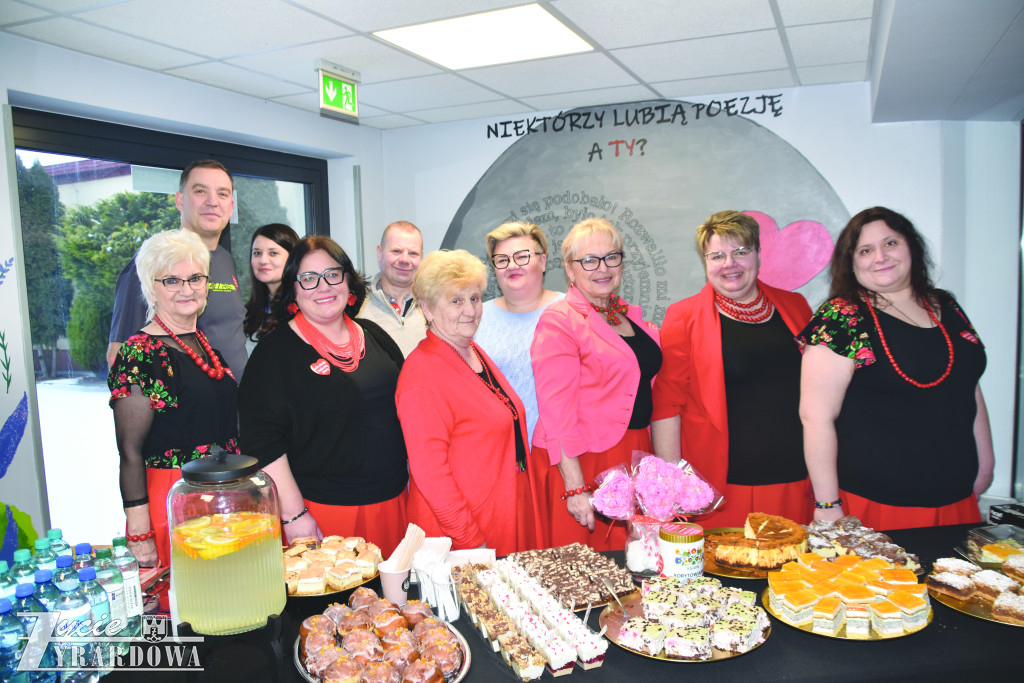 Gmina Radziejowice - gorące serca WOŚP i tenis stołowy