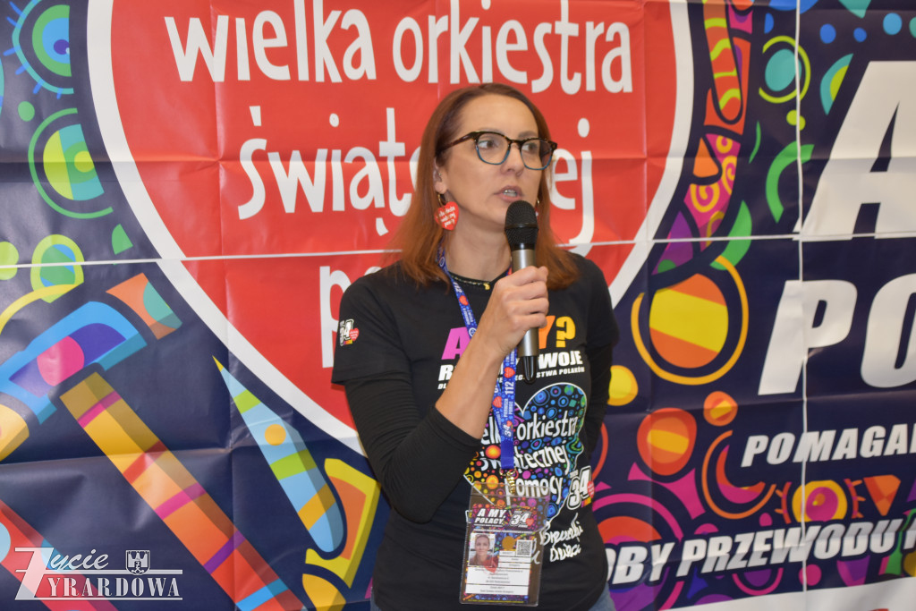 Gmina Radziejowice - gorące serca WOŚP i tenis stołowy