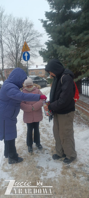 Gmina Radziejowice - gorące serca WOŚP i tenis stołowy