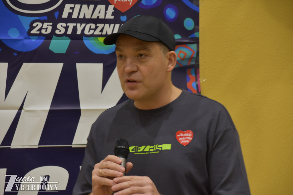 Gmina Radziejowice - gorące serca WOŚP i tenis stołowy