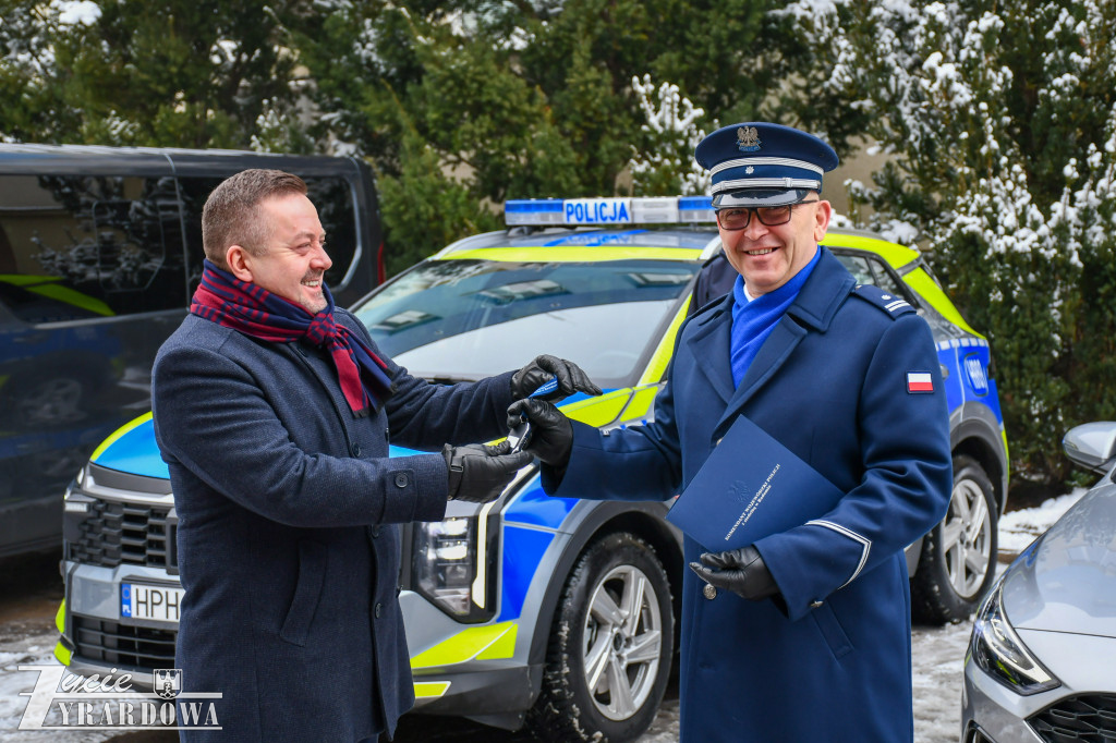 Żyrardów inwestuje w bezpieczeństwo