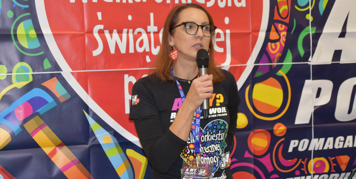 Gmina Radziejowice - gorące serca WOŚP i tenis stołowy