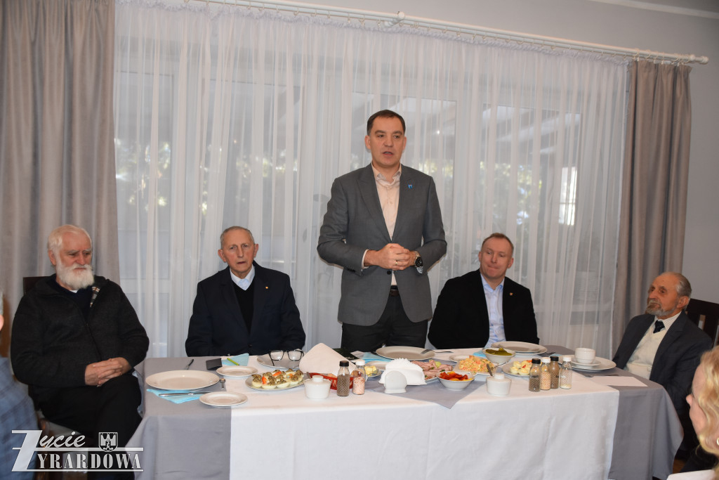 Wielka integracja i ważne tematy przy wspólny stole