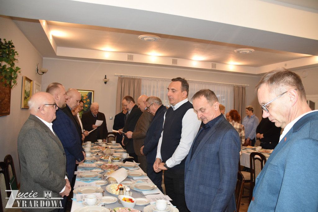 Wielka integracja i ważne tematy przy wspólny stole