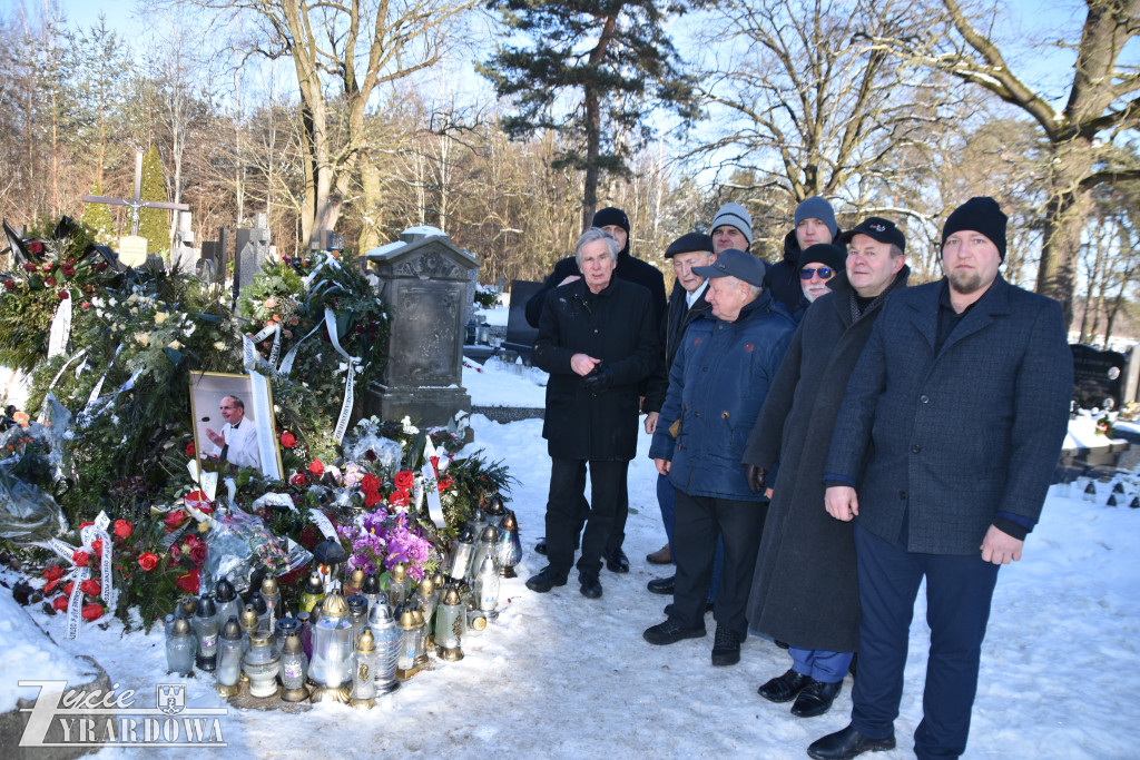 Wielka integracja i ważne tematy przy wspólny stole