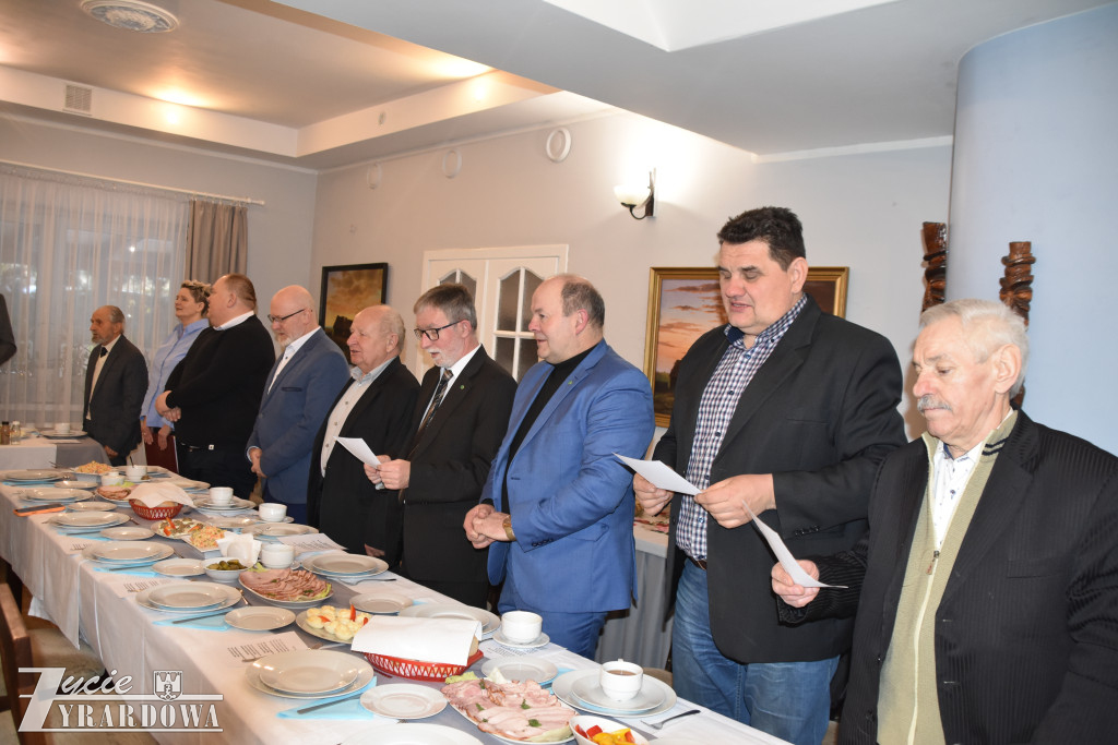 Wielka integracja i ważne tematy przy wspólny stole