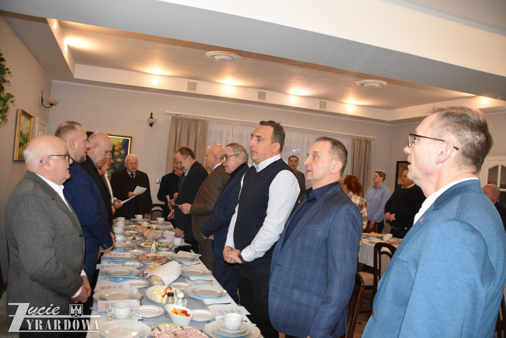 Wielka integracja i ważne tematy przy wspólny stole