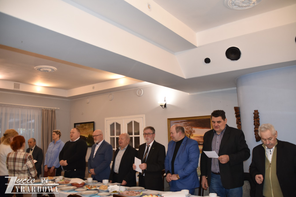 Wielka integracja i ważne tematy przy wspólny stole