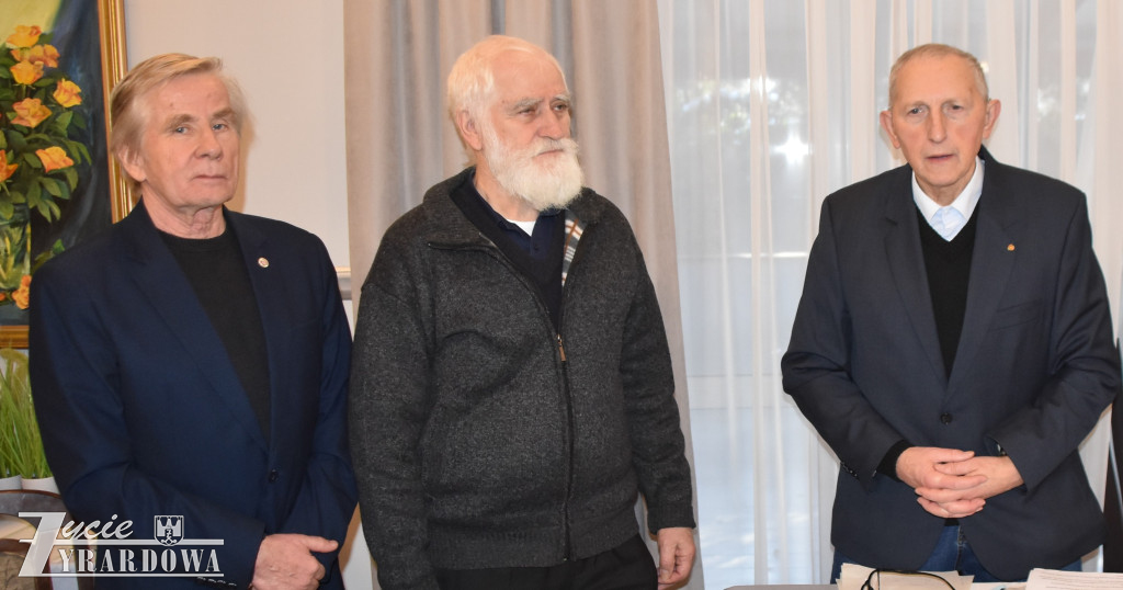 Wielka integracja i ważne tematy przy wspólny stole