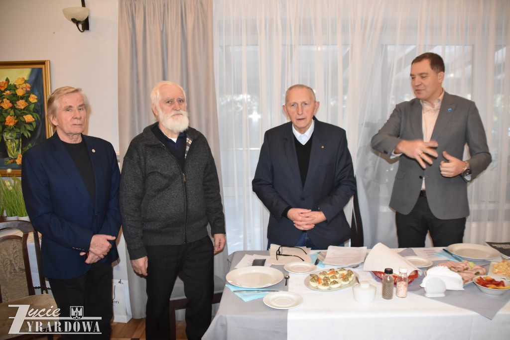 Wielka integracja i ważne tematy przy wspólny stole