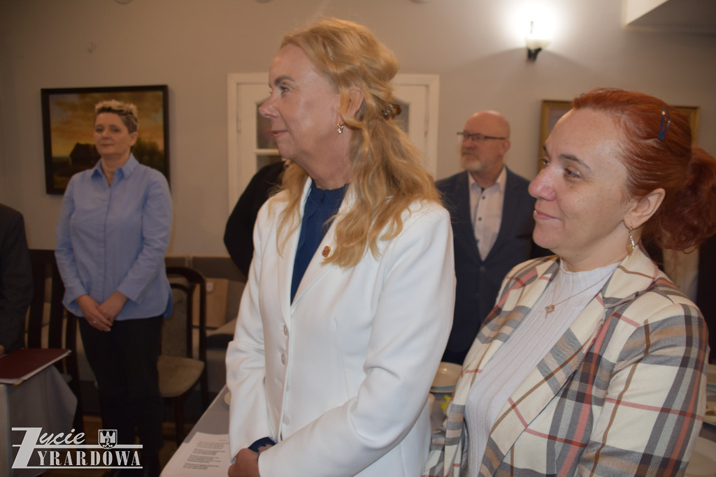 Wielka integracja i ważne tematy przy wspólny stole