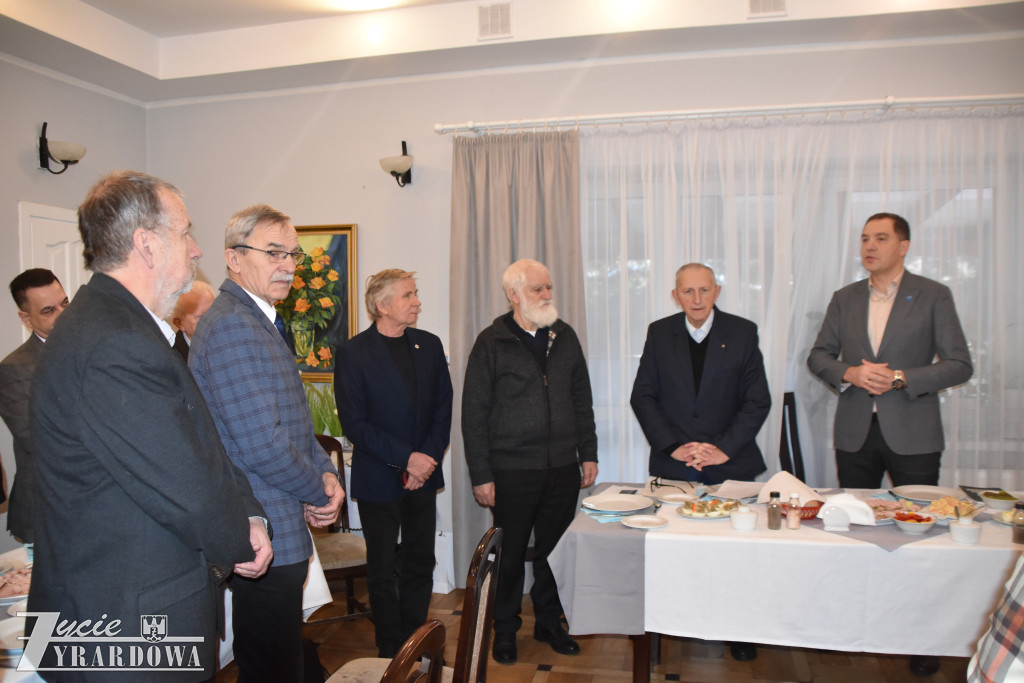 Wielka integracja i ważne tematy przy wspólny stole