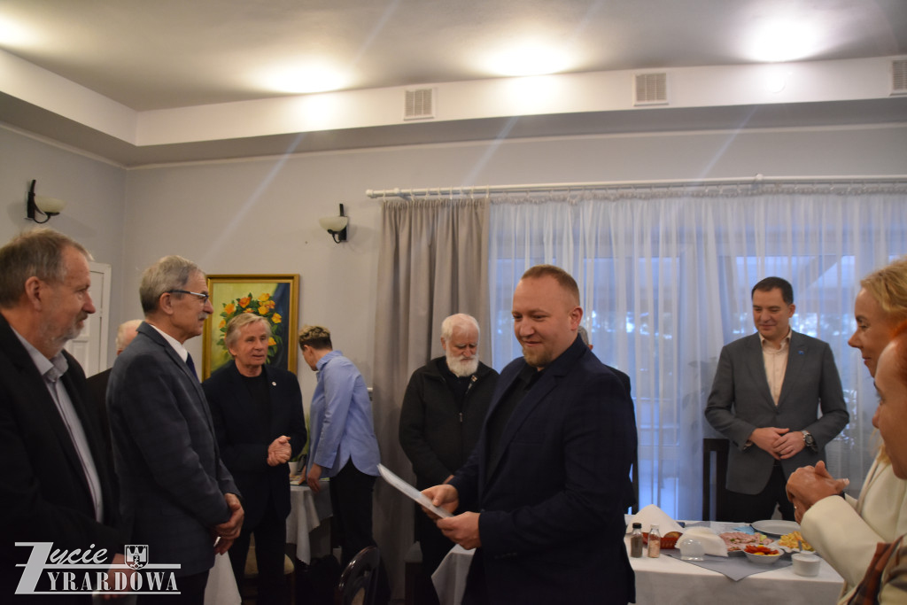 Wielka integracja i ważne tematy przy wspólny stole