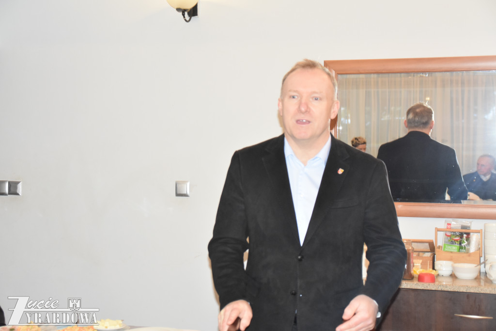 Wielka integracja i ważne tematy przy wspólny stole