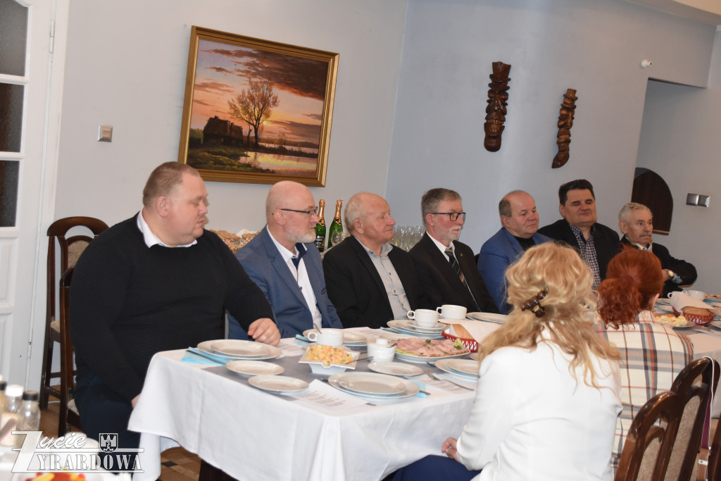 Wielka integracja i ważne tematy przy wspólny stole