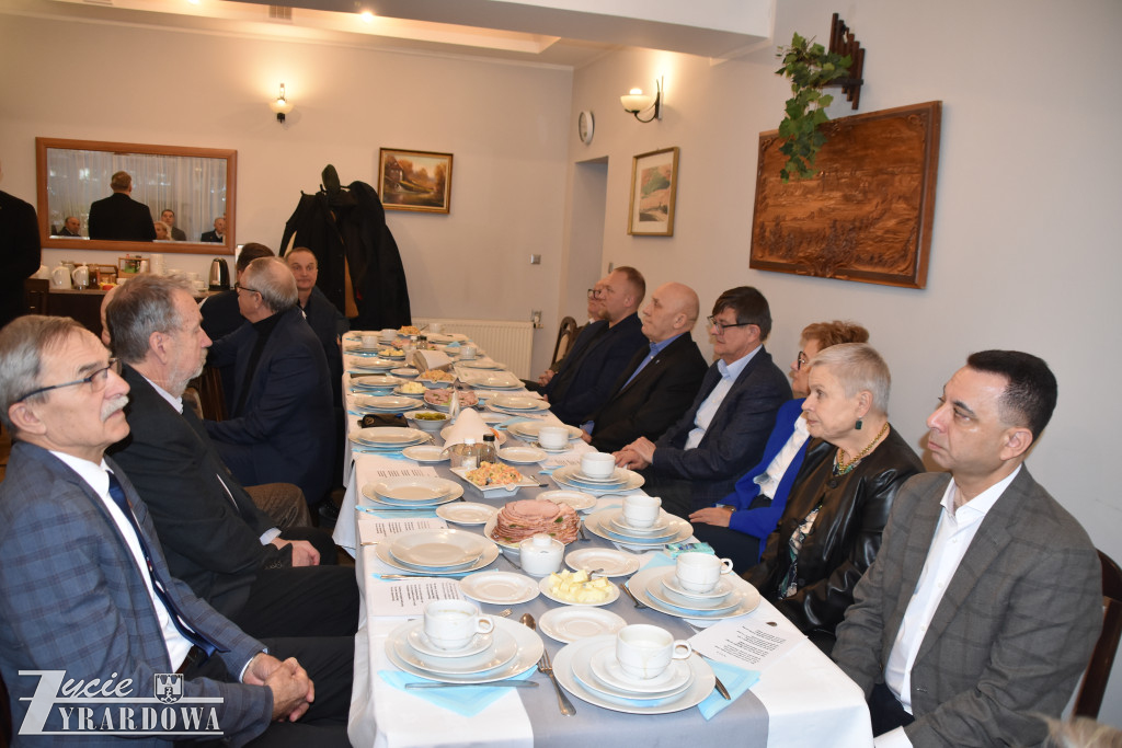 Wielka integracja i ważne tematy przy wspólny stole