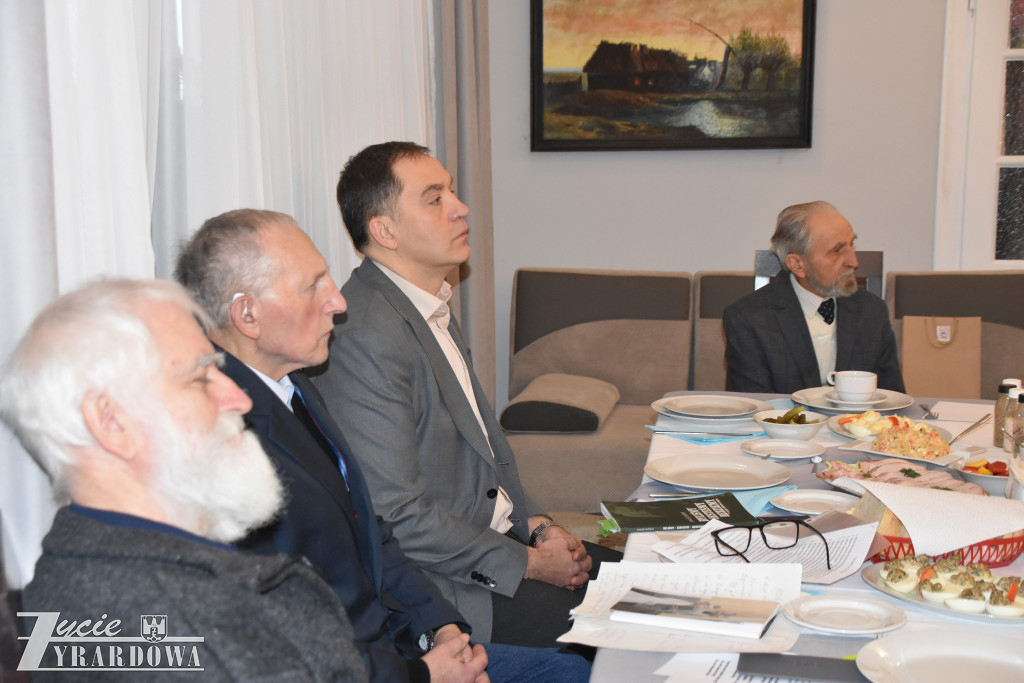 Wielka integracja i ważne tematy przy wspólny stole