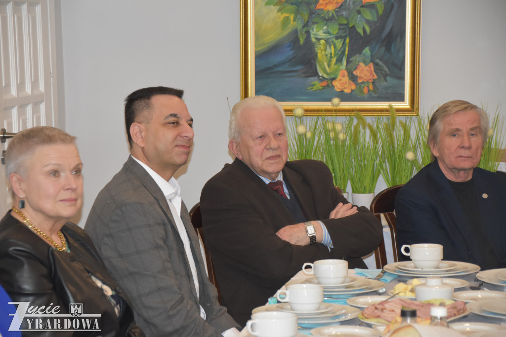 Wielka integracja i ważne tematy przy wspólny stole