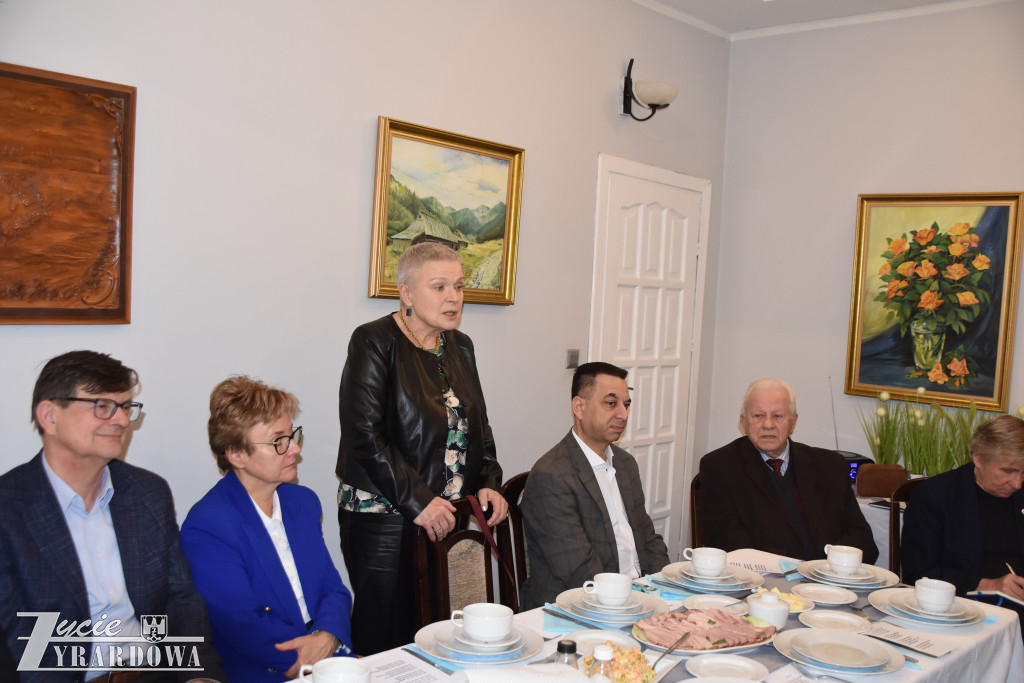 Wielka integracja i ważne tematy przy wspólny stole