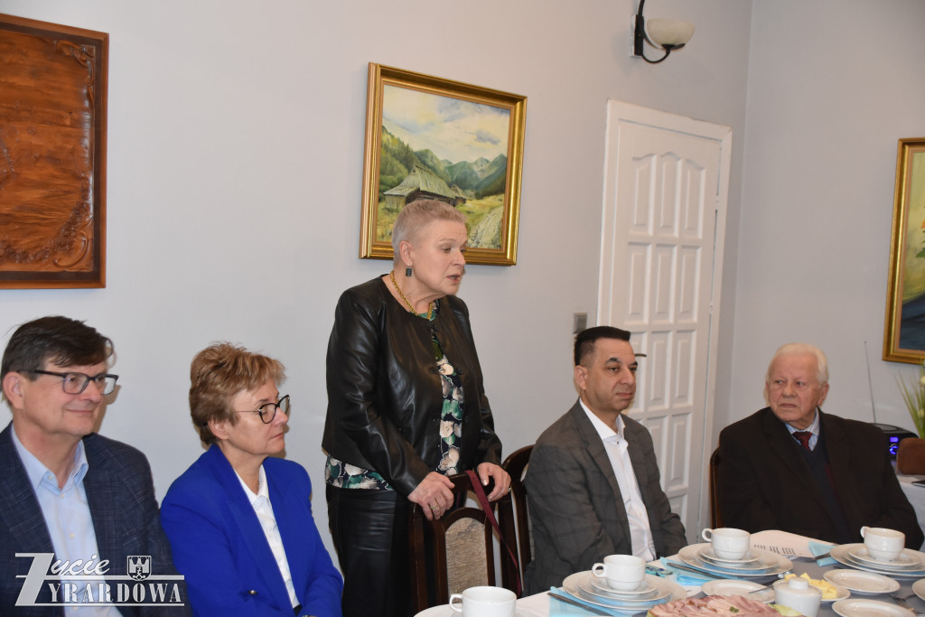 Wielka integracja i ważne tematy przy wspólny stole