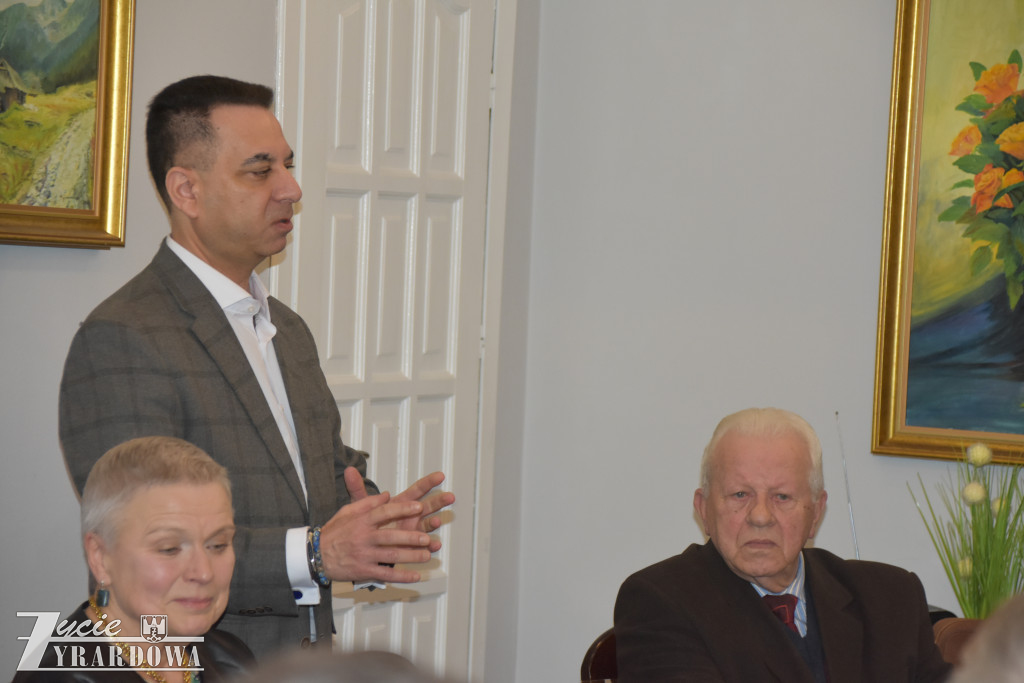 Wielka integracja i ważne tematy przy wspólny stole