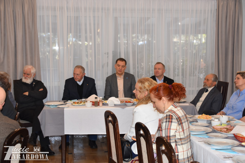 Wielka integracja i ważne tematy przy wspólny stole