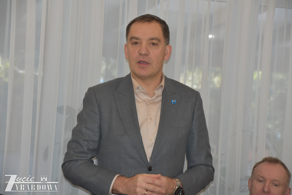 Wielka integracja i ważne tematy przy wspólny stole