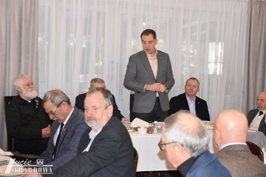 Wielka integracja i ważne tematy przy wspólny stole