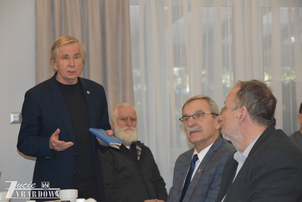 Wielka integracja i ważne tematy przy wspólny stole