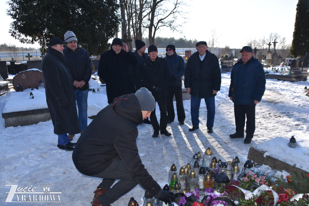 Wielka integracja i ważne tematy przy wspólny stole