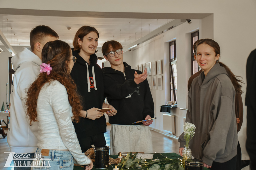 Młodzież i herbarium tajemnic