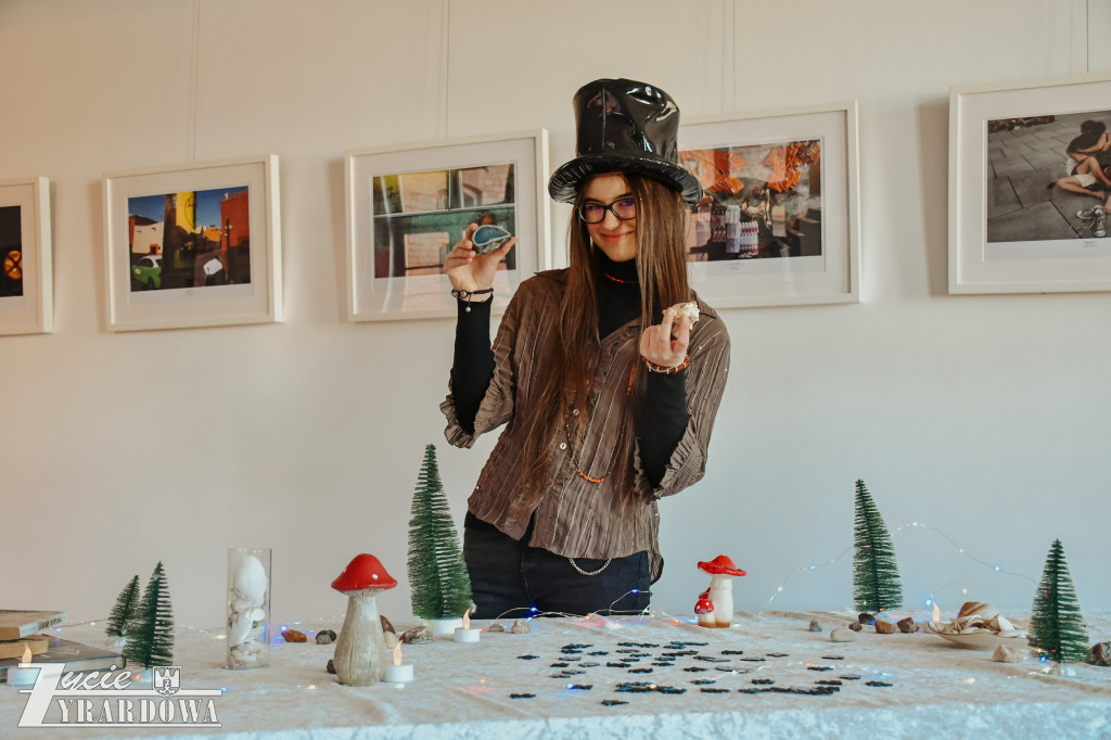 Młodzież i herbarium tajemnic