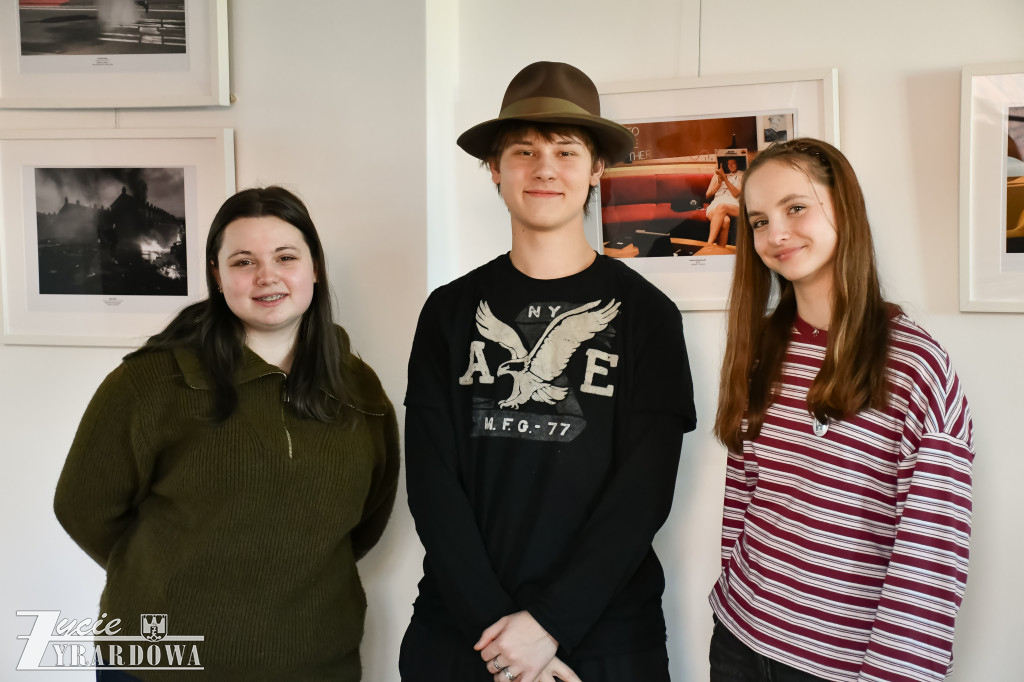 Młodzież i herbarium tajemnic