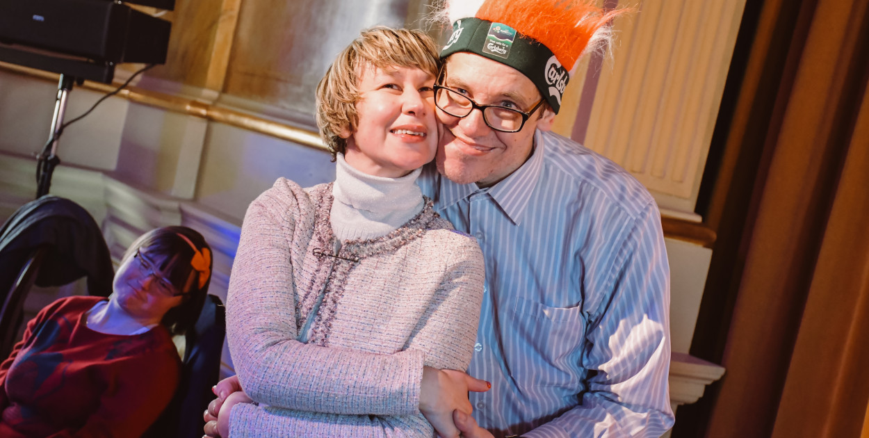 Bal karnawałowy WTZ