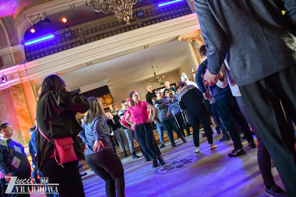 Bal karnawałowy WTZ