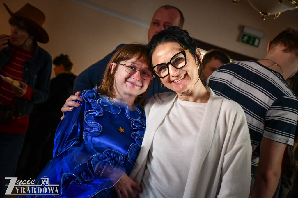 Bal karnawałowy WTZ