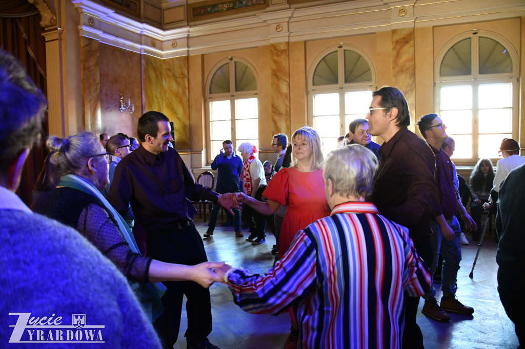 Bal karnawałowy WTZ