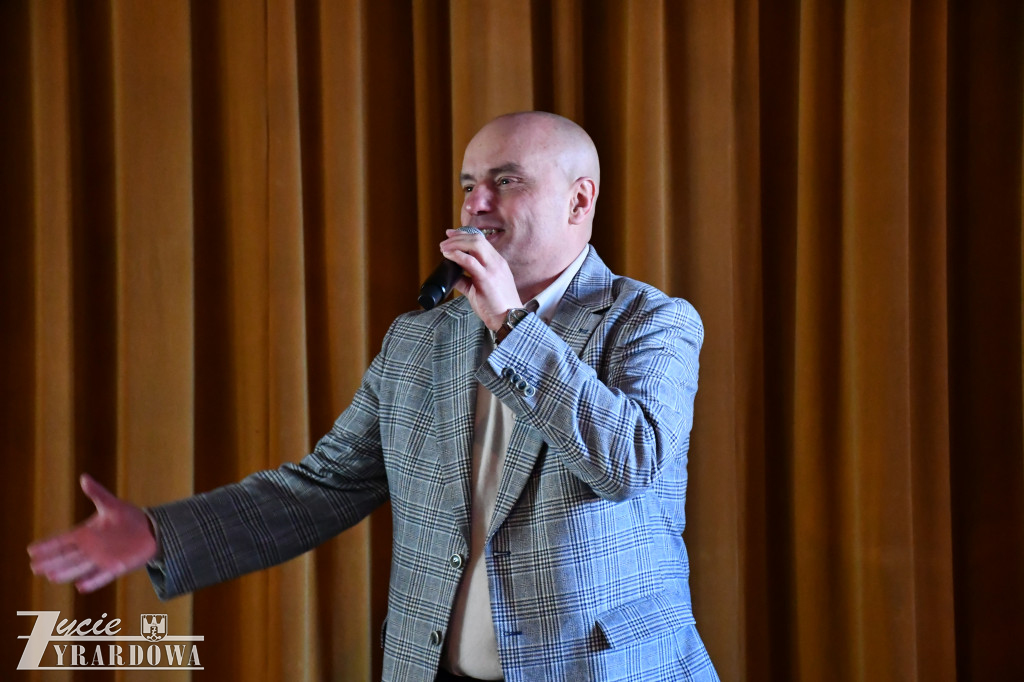 Bal karnawałowy WTZ