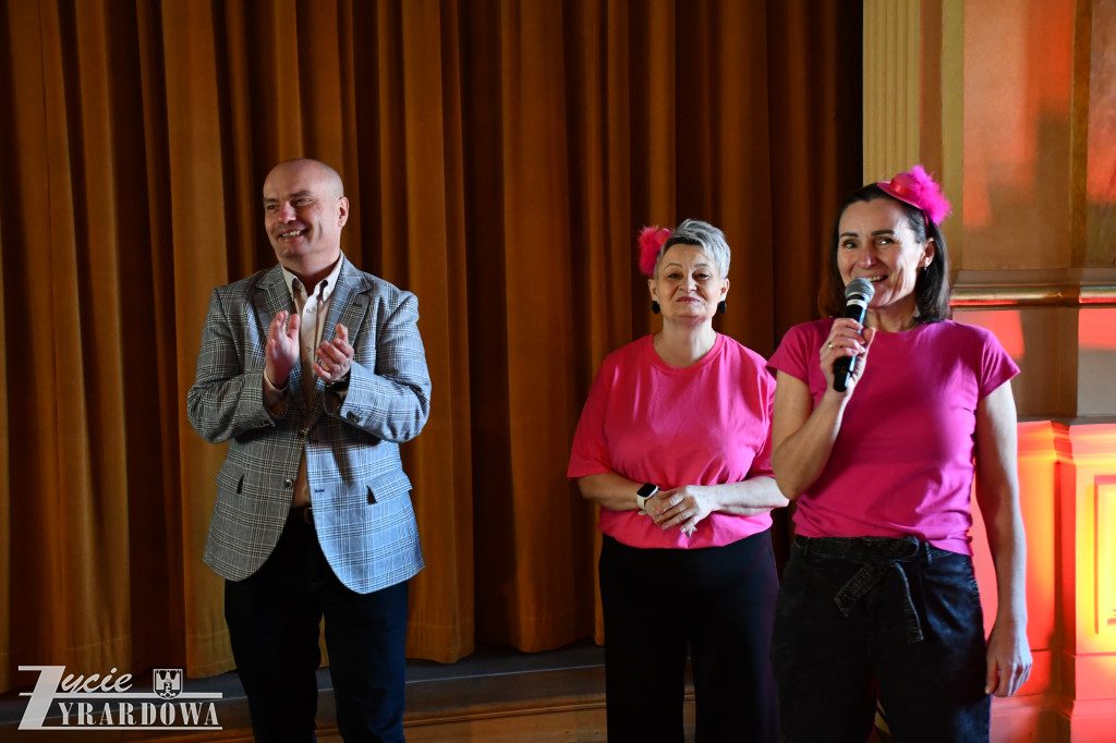 Bal karnawałowy WTZ