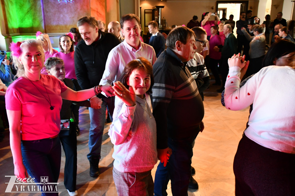 Bal karnawałowy WTZ