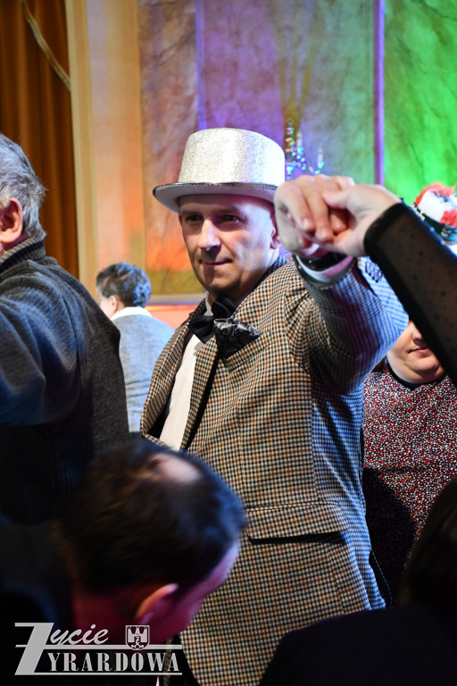 Bal karnawałowy WTZ