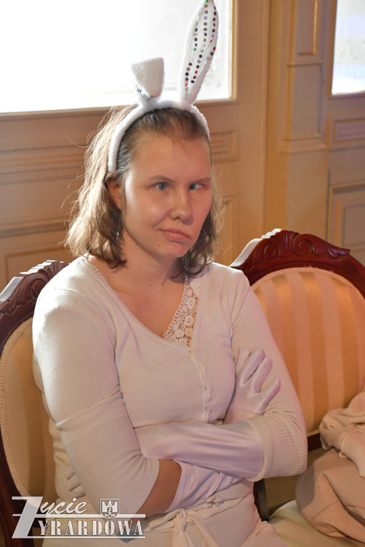 Bal karnawałowy WTZ