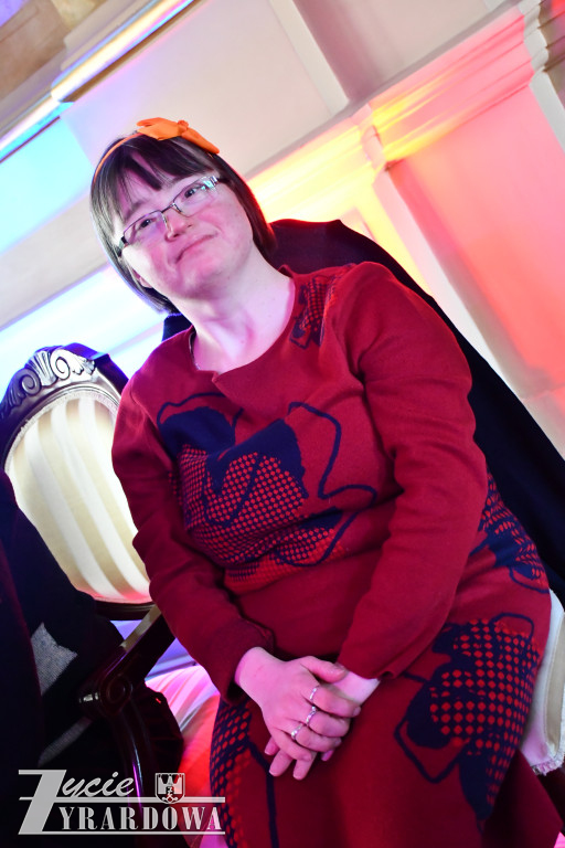 Bal karnawałowy WTZ