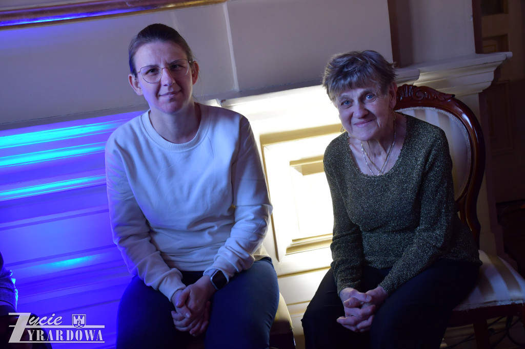 Bal karnawałowy WTZ