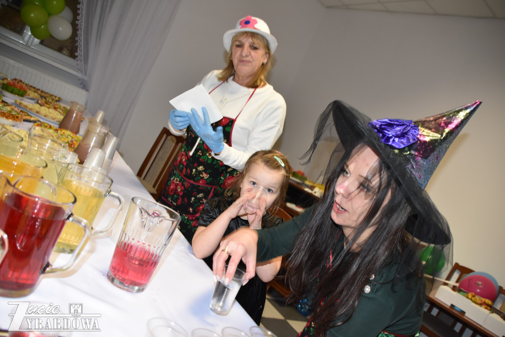 Burmistrzowski bal nad bale - karnawałowa magia dla dzieci w Wiskitkach