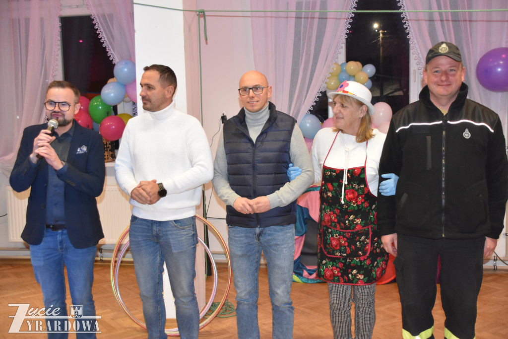 Burmistrzowski bal nad bale - karnawałowa magia dla dzieci w Wiskitkach