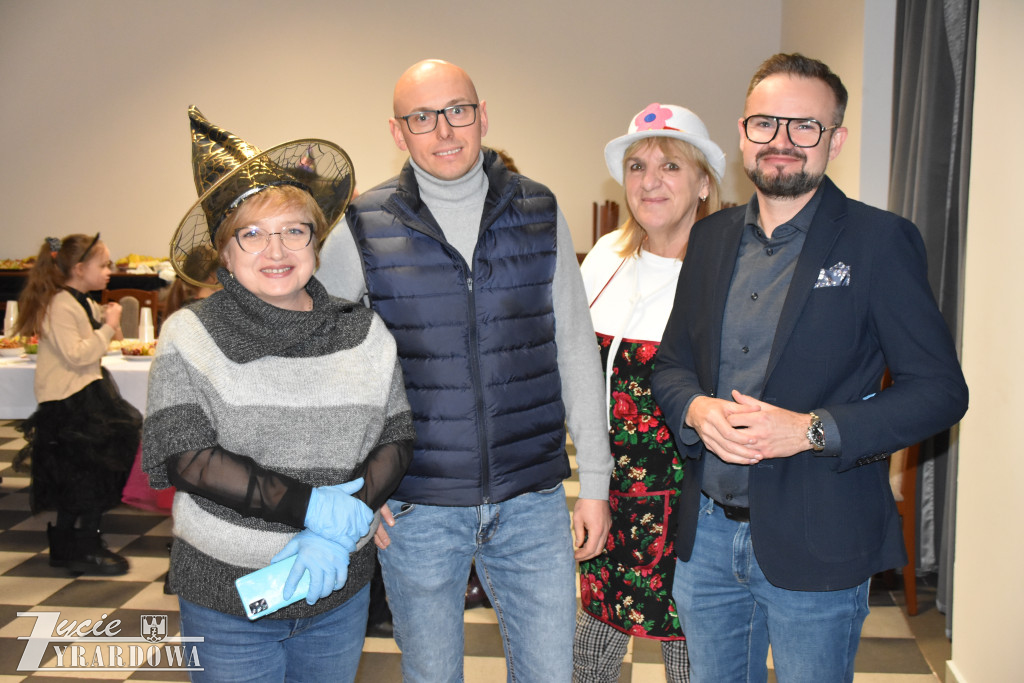 Burmistrzowski bal nad bale - karnawałowa magia dla dzieci w Wiskitkach