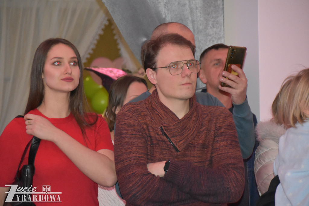 Burmistrzowski bal nad bale - karnawałowa magia dla dzieci w Wiskitkach